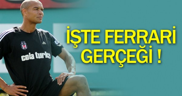 te Ferrari gerei